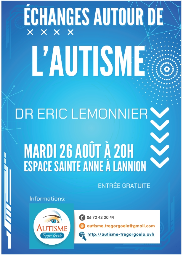Affiche Dr Lemonnier